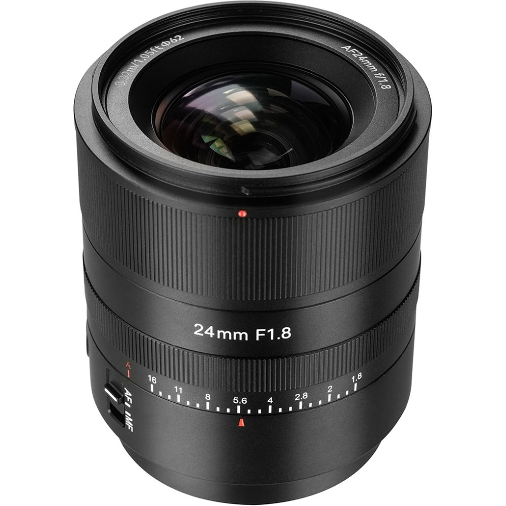 7artisan AF 24mm F1.8 (Sony E-mount) black