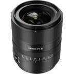 7artisan AF 24mm F1.8 (Sony E-mount) black