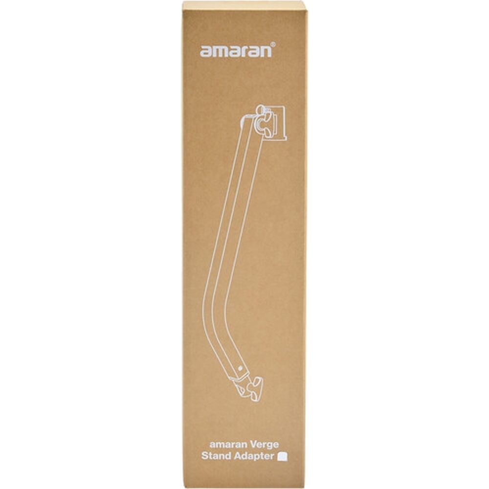 Amaran Verge Stand Adapter Silver