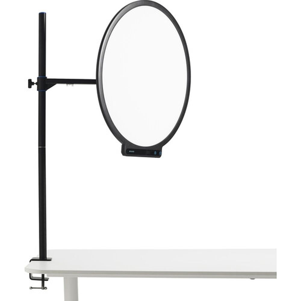 Amaran Verge Desk Clamp Stand Black