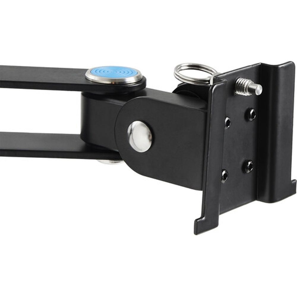 Amaran Verge Desk Clamp Stand Black