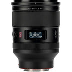 Viltrox AF 35mm f/1.2 LAB Sony FE