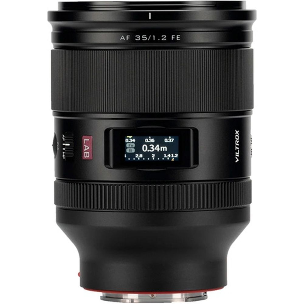 Viltrox AF 35mm f/1.2 LAB Sony FE
