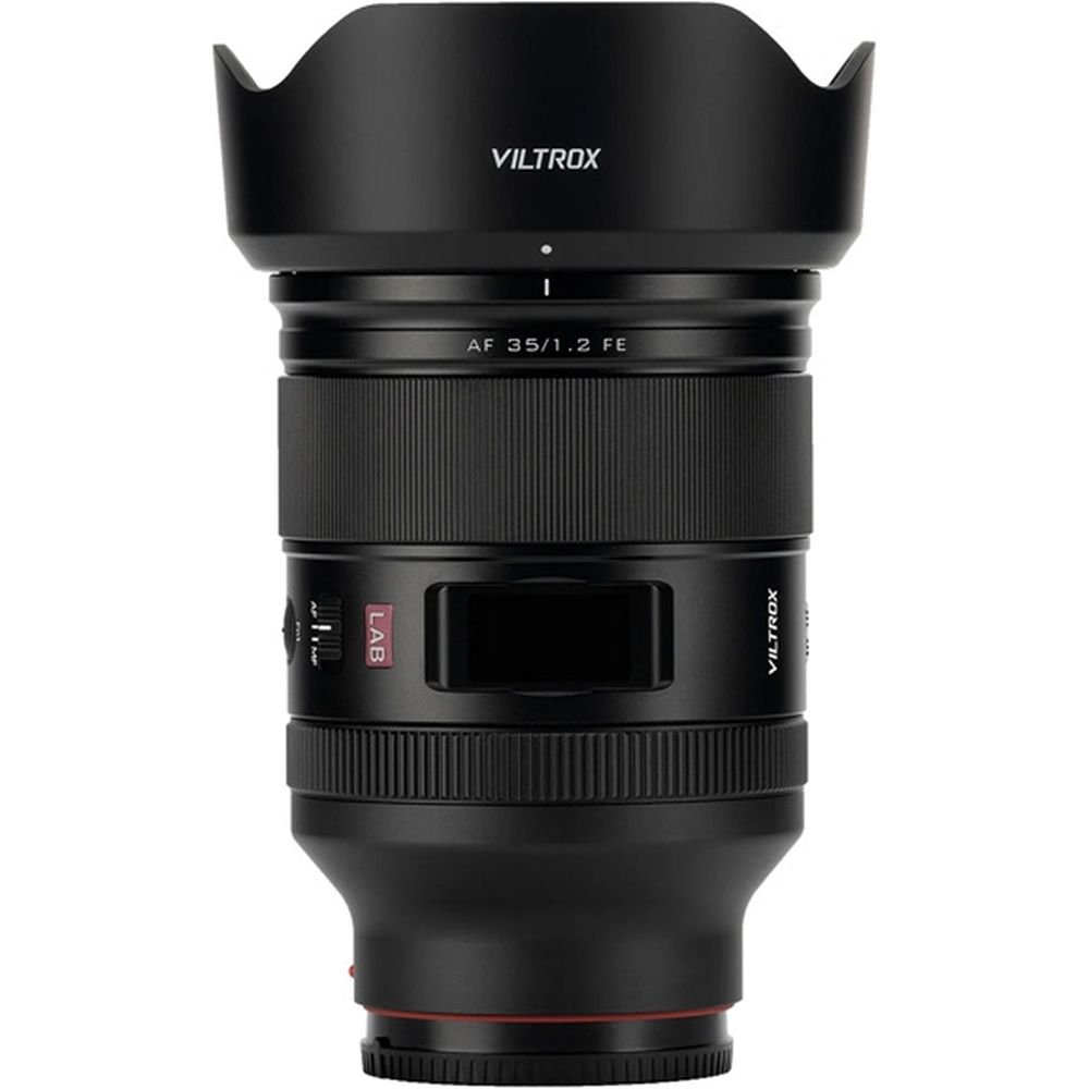 Viltrox AF 35mm f/1.2 LAB Sony FE