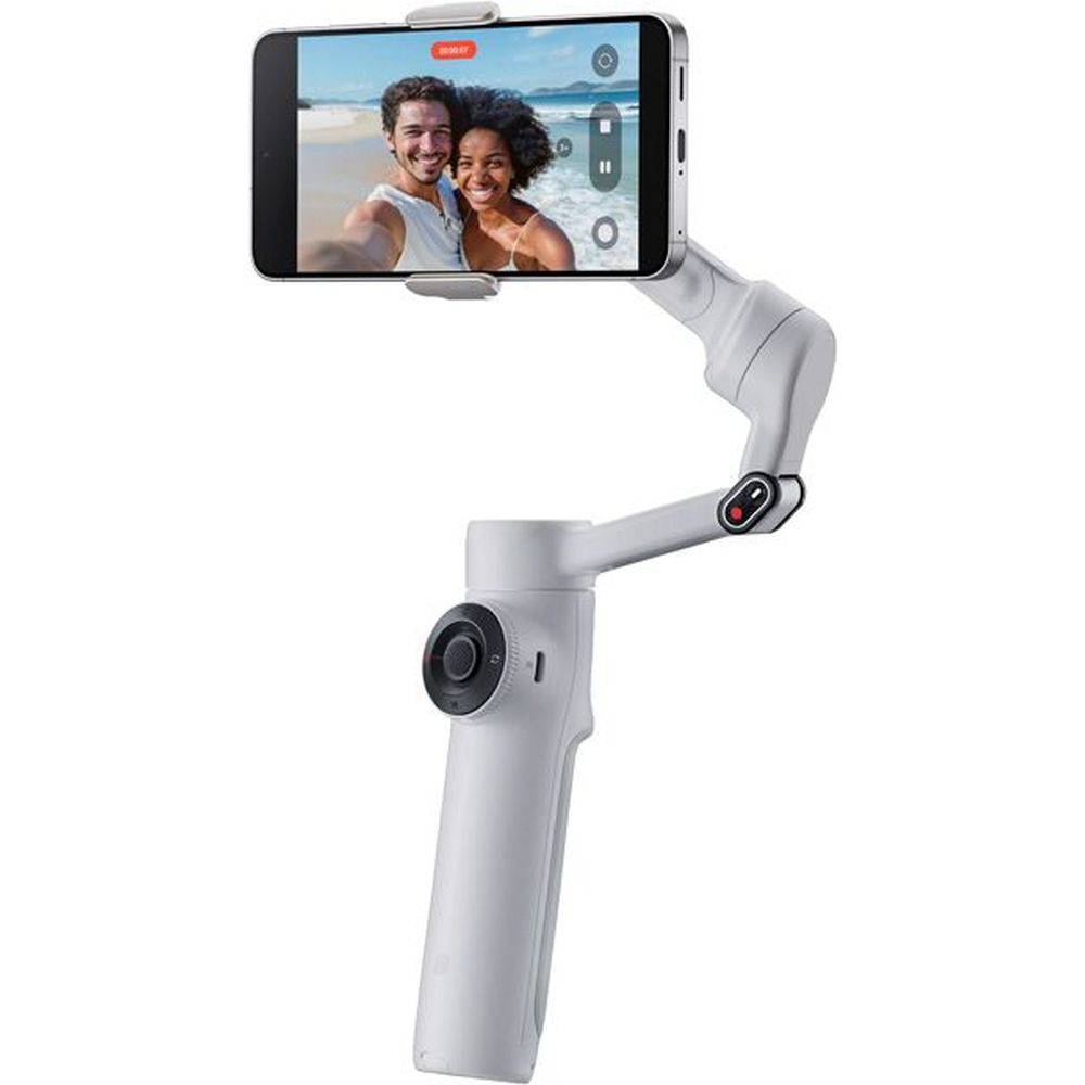 INSTA360 Flow 2 Standard Bundle Stone Gray