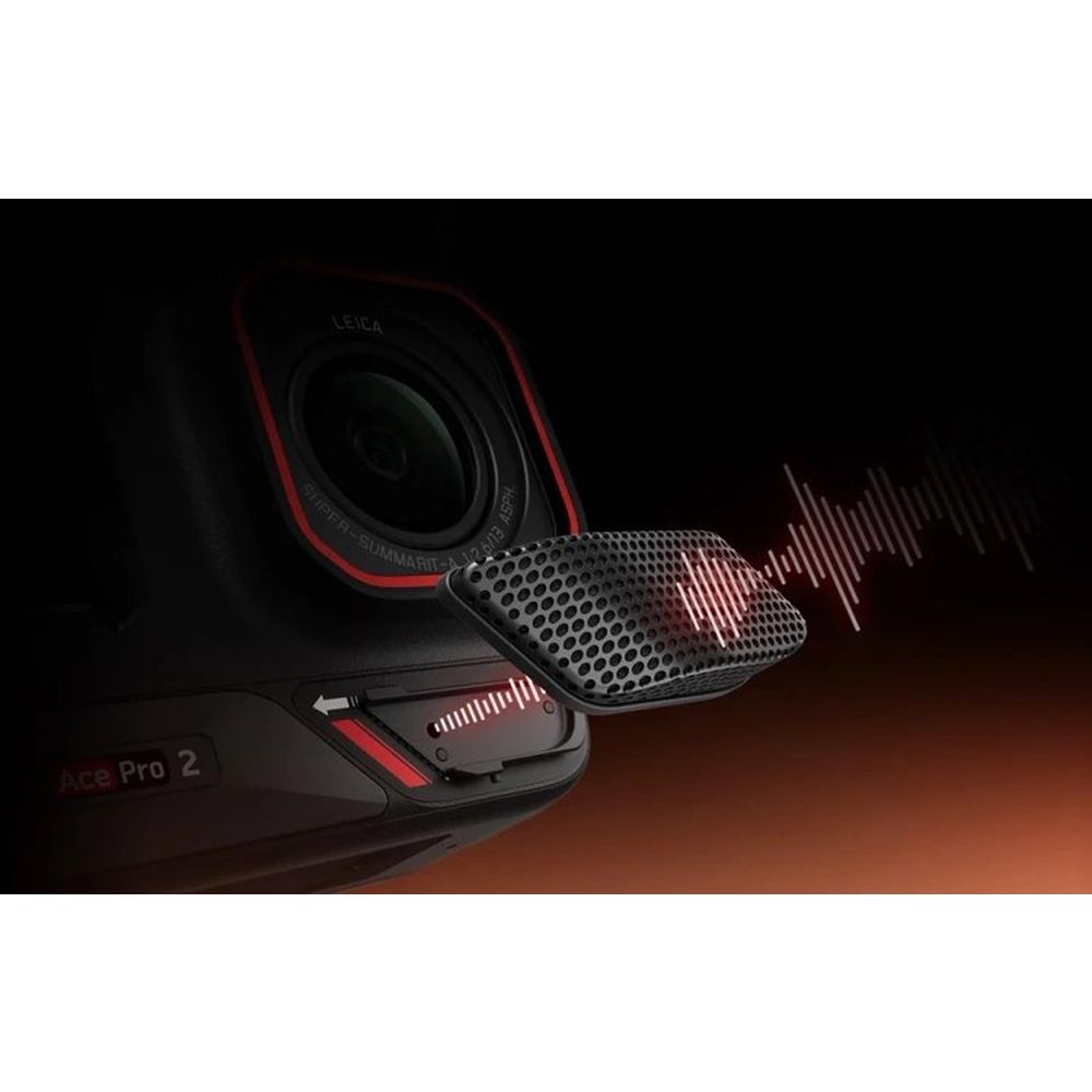 Insta360 Ace Pro 2 Motorcycle Bundle