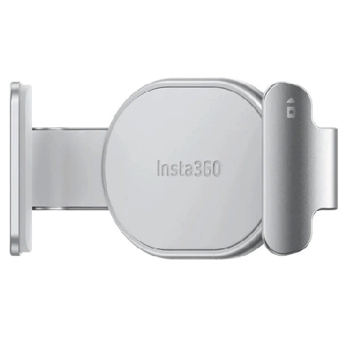 Insta360 Flow 2 Pro Magnetic Phone Clamp (Stone Grey)