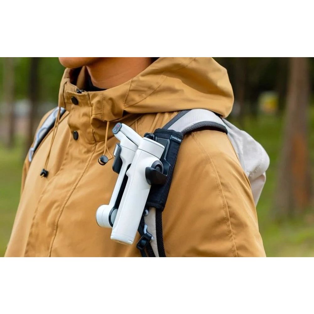Insta360 Flow 2 Pro Backpack Mount