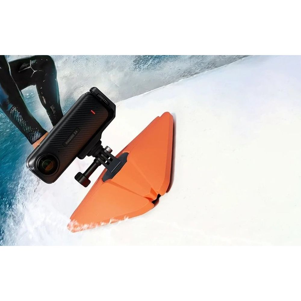 Insta360 Floating Surfboard Mount