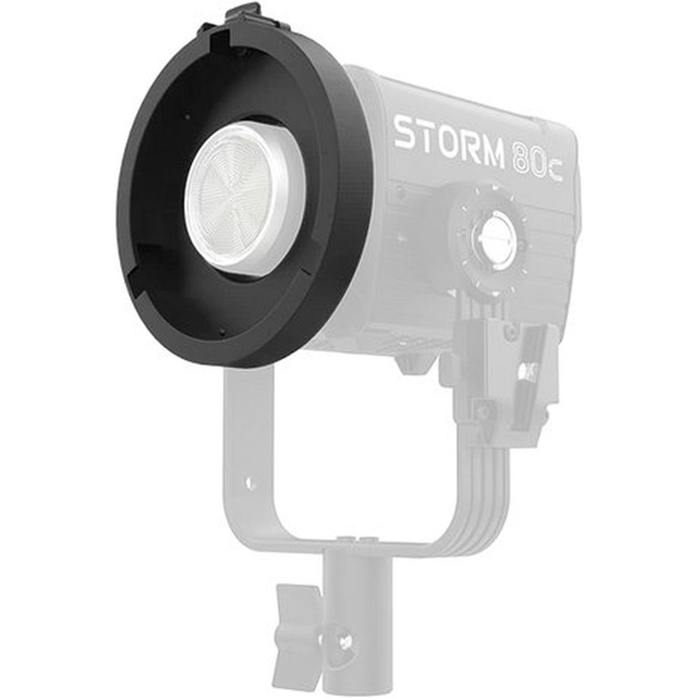 Aputure Storm 80c Bowens Mount adapter