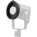 Aputure Storm 80c Bowens Mount adapter