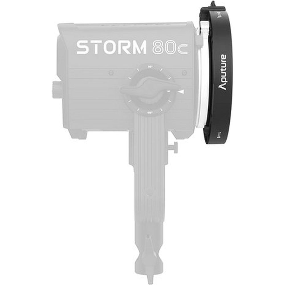 Aputure Storm 80c Bowens Mount adapter