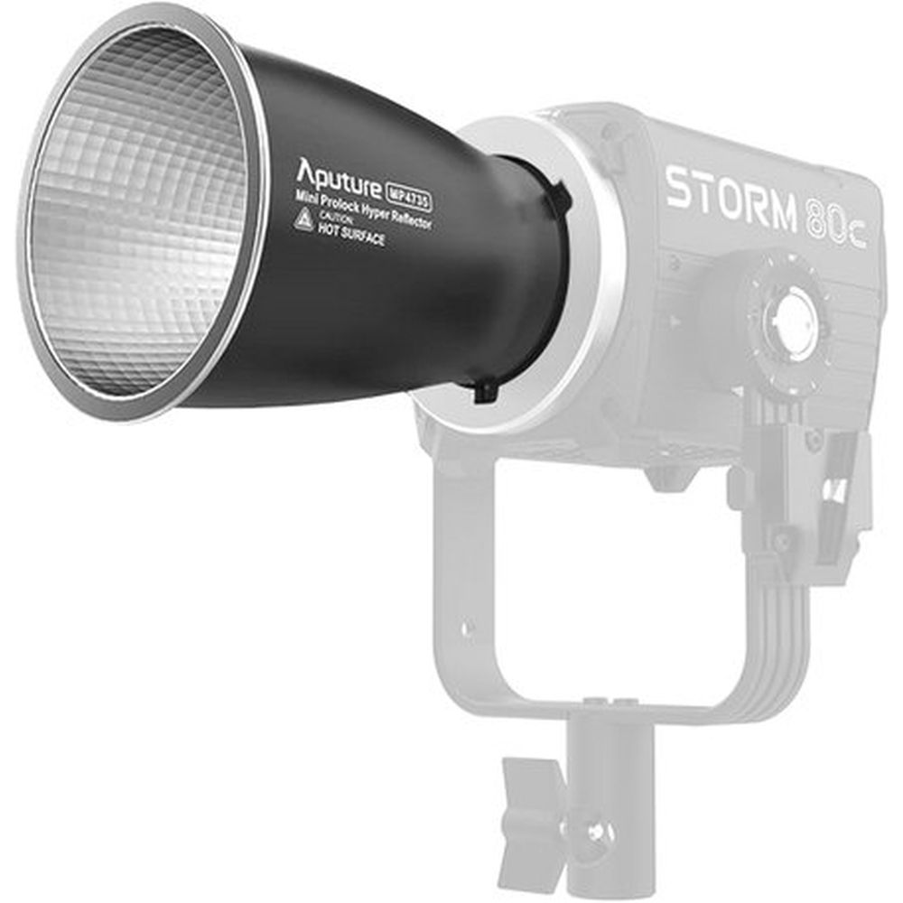 Aputure Storm 80c Mini 35° Reflector
