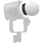 Aputure Storm 80c Mini Lantern Ball Diffuser