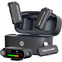 Hollyland LARK MAX 2 Combo Wireless Microphone
