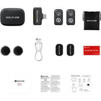 Hollyland LARK A1 Duo USB-C Wireless Microphone