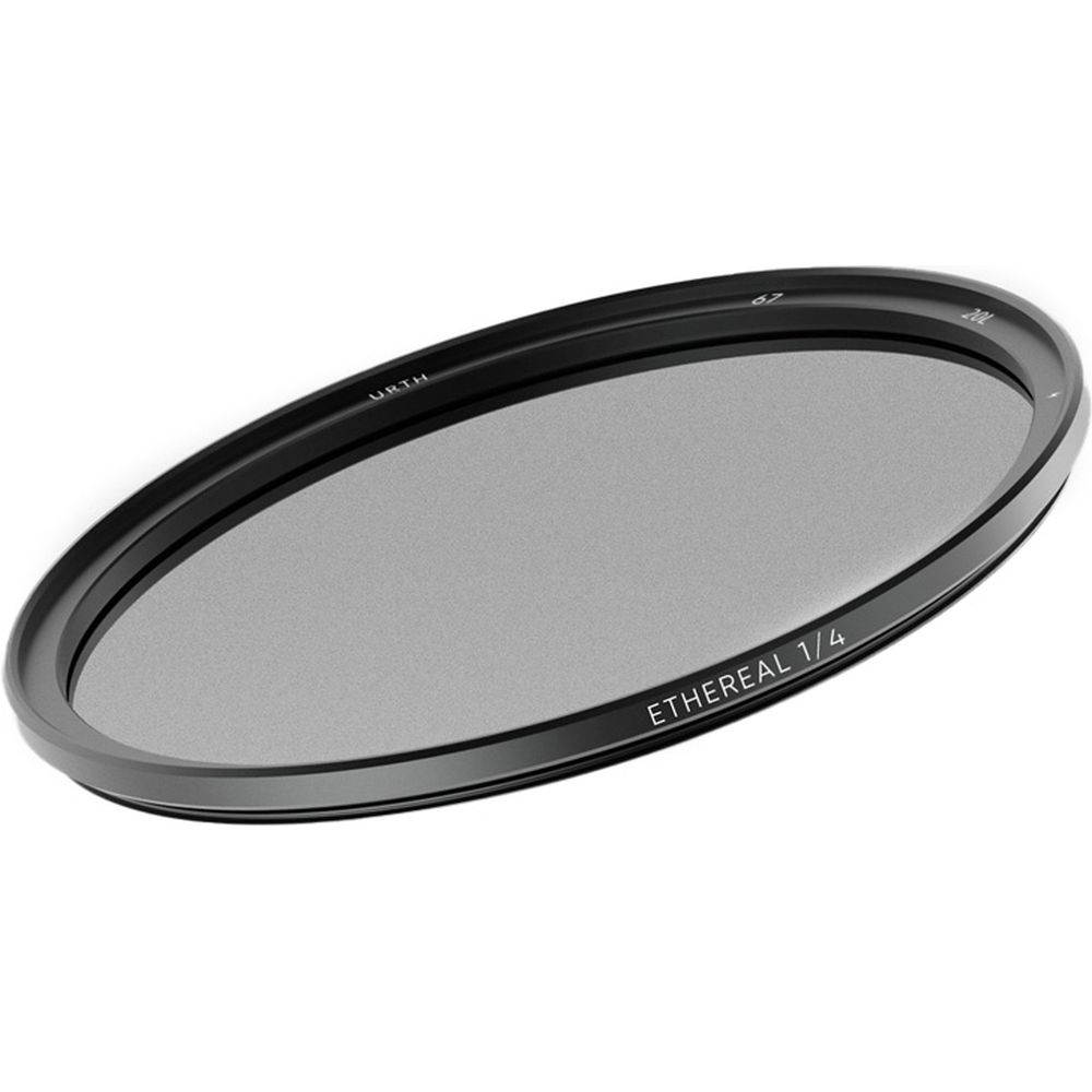 Urth 67mm Magnetic Ethereal 1/4 Black Mist Lens Filter (Plus+)
