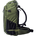 F Stop Kashmir 2 AIR 33L Backpack Female Torso Version Cypress
