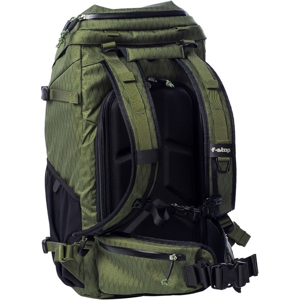F Stop Kashmir 2 AIR 33L Backpack Female Torso Version Cypress