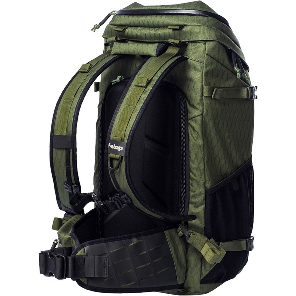 F Stop Kashmir 2 AIR 33L Backpack Female Torso Version Cypress