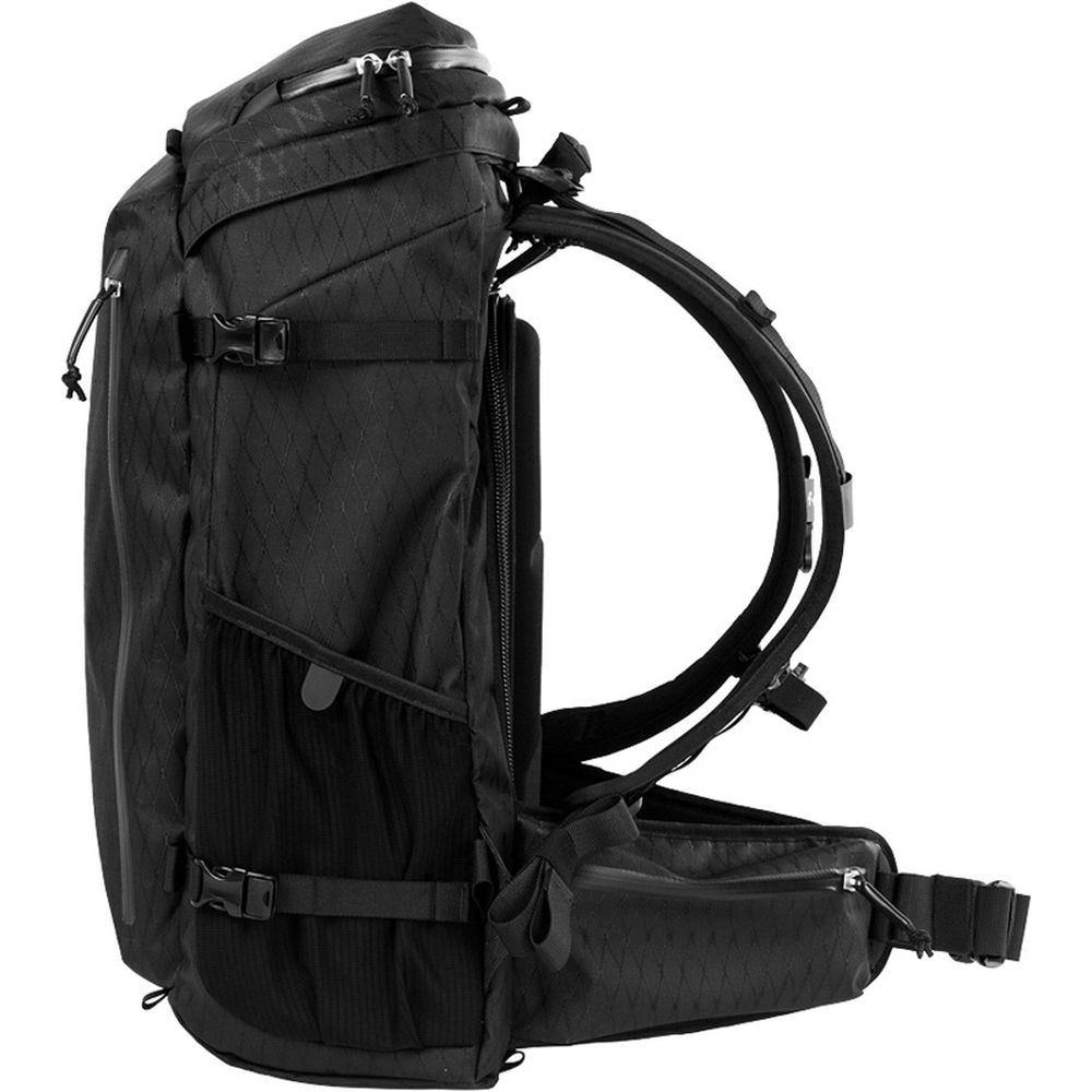 F Stop Kashmir 2 AIR 33L Backpack Male Torso Version Anthracite