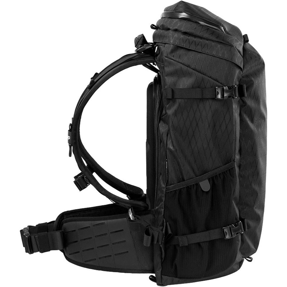 F Stop Kashmir 2 AIR 33L Backpack Male Torso Version Anthracite