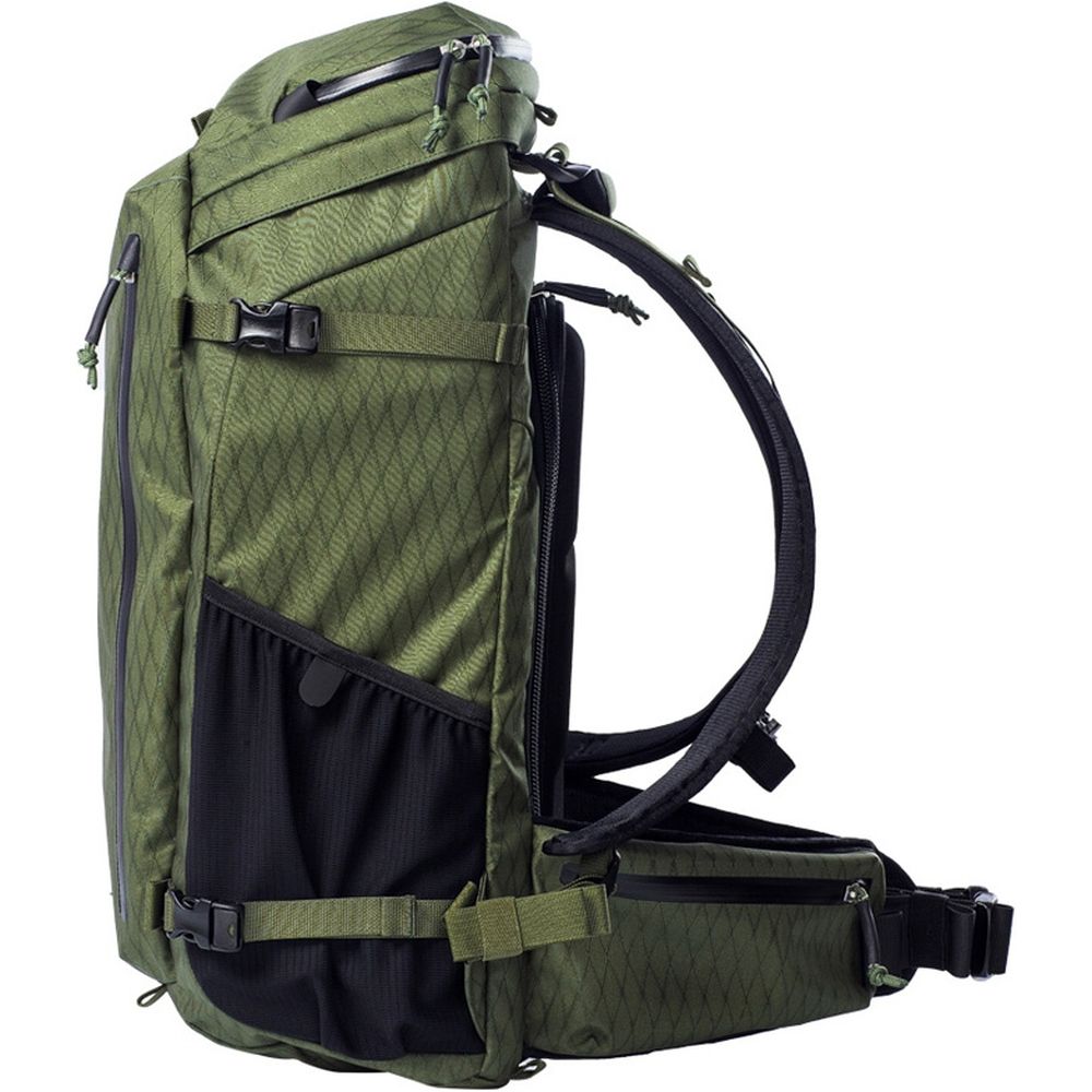 F Stop Kashmir 2 AIR 33L Backpack Male Torso Version Cypress