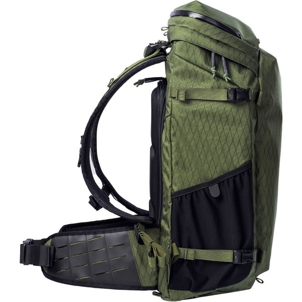 F Stop Kashmir 2 AIR 33L Backpack Male Torso Version Cypress