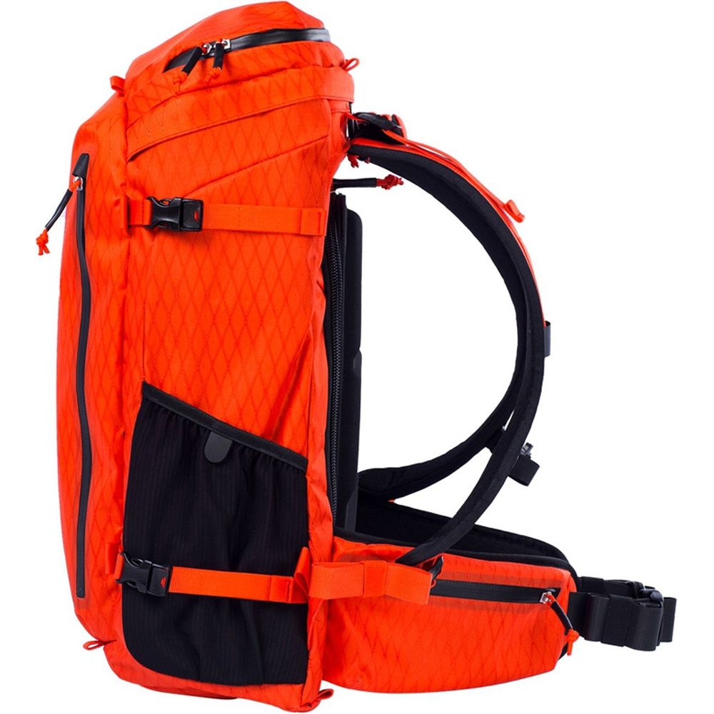 F Stop Kashmir 2 AIR 33L Backpack Male Torso Version Magma