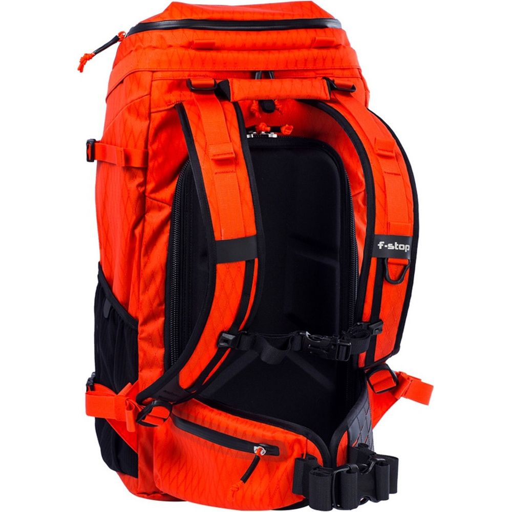 F Stop Kashmir 2 AIR 33L Backpack Male Torso Version Magma