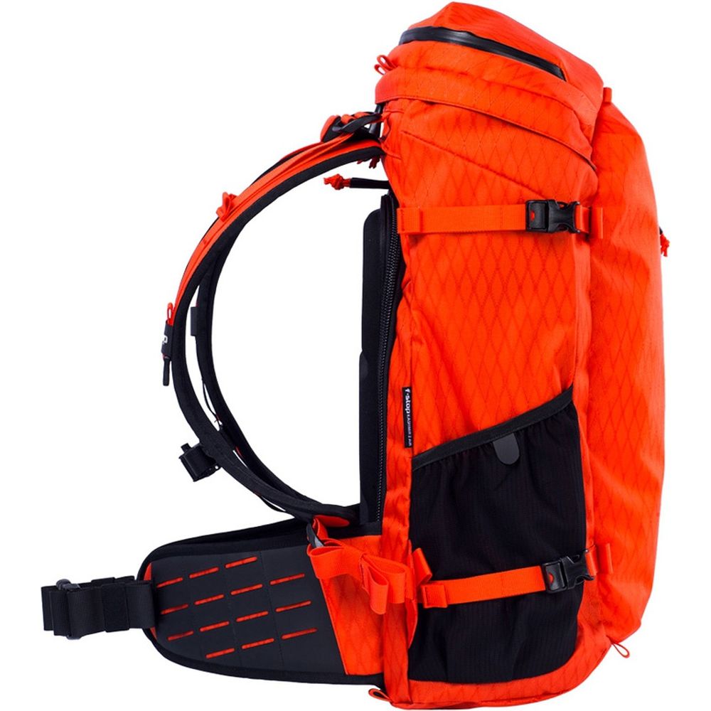 F Stop Kashmir 2 AIR 33L Backpack Male Torso Version Magma