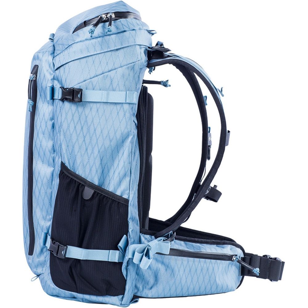 F Stop Kashmir 2 AIR 33L Backpack Male Torso Version Spring Lake