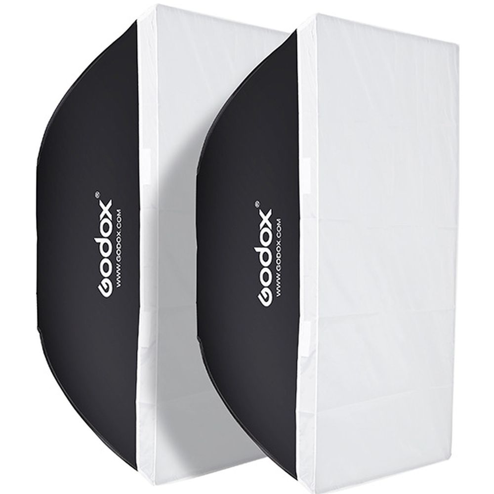 Godox Litemons LA150R RGB LED Light 2 light kit