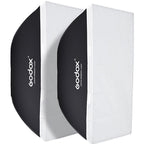 Godox Litemons LA150R RGB LED Light 2 light kit