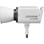 Godox Litemons LA300Bi Bi colour LED Light 2 light kit