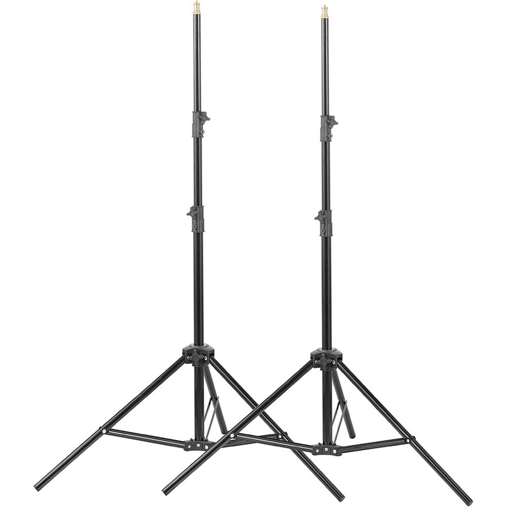 Godox Litemons LA300Bi Bi colour LED Light 2 light kit