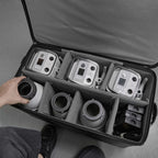 Godox Litemons LA300Bi Bi colour LED Light 3 light kit