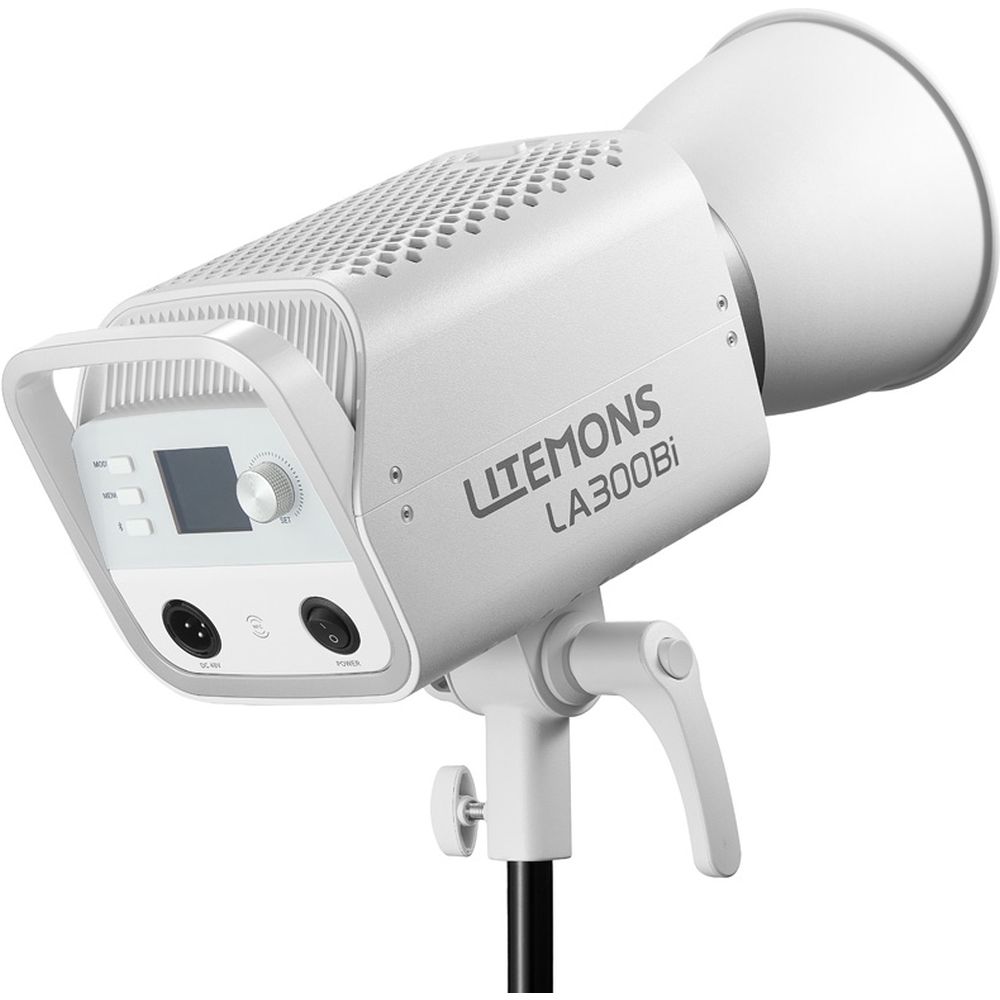 Godox Litemons LA300Bi Bi colour LED Light 3 light kit