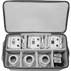 Godox Litemons LA300Bi Bi colour LED Light 3 light kit