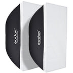 Godox Litemons LA300R RGB LED Light 2 light kit