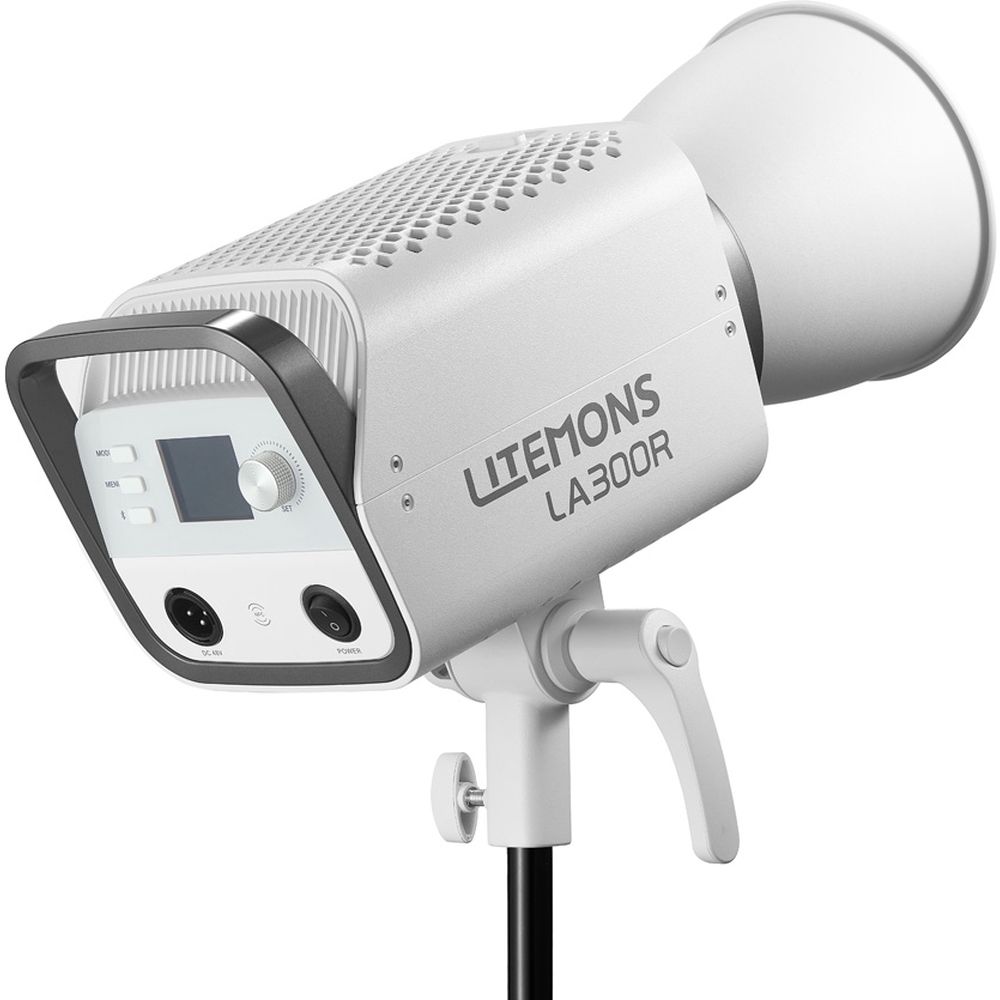 Godox Litemons LA300R RGB LED Light 3 light kit