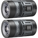 Godox Litemons RS60Bi Bi colour 2 light kit