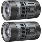 Godox Litemons RS60Bi Bi colour 2 light kit