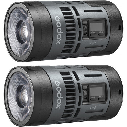 Godox Litemons RS60Bi Bi colour 2 light kit