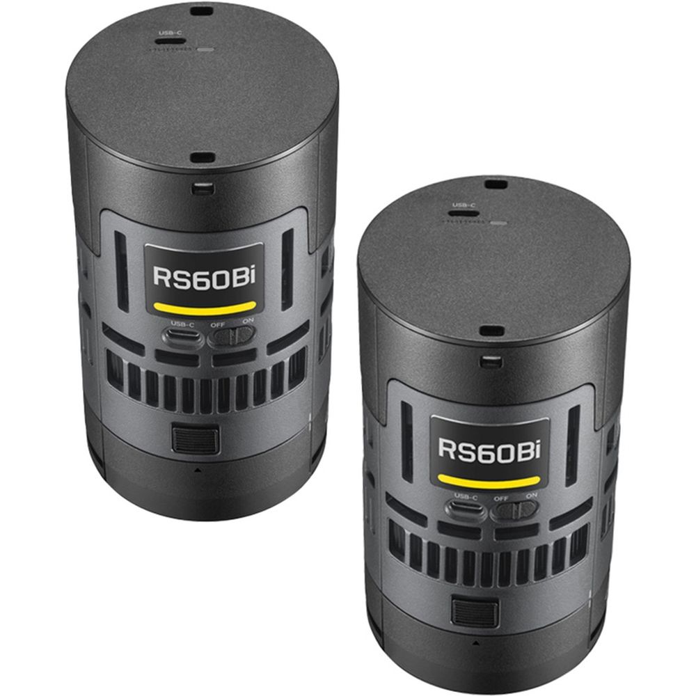 Godox Litemons RS60Bi Bi colour 2 light kit