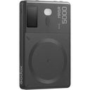 Godox MA5R Mobile Power Bank & RGB LED light black