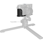 SmallRig 5332 L-Shaped Mount Plate with Silicone Handle for FUJIFILM X half, black
