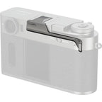 SmallRig 5333 Thumb Grip for FUJIFILM X half, charcoal silver