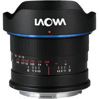 Laowa 15mm f/4.5 0.5x Wide Angle Macro for Canon EF