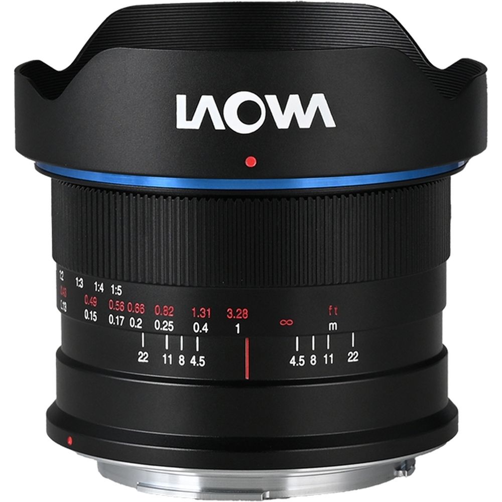 Laowa 15mm f/4.5 0.5x Wide Angle Macro for Canon EF